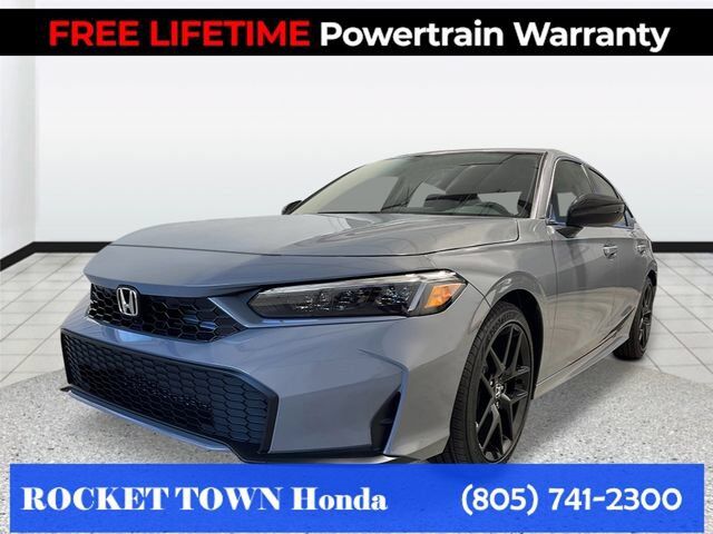 2026 HONDA Civic