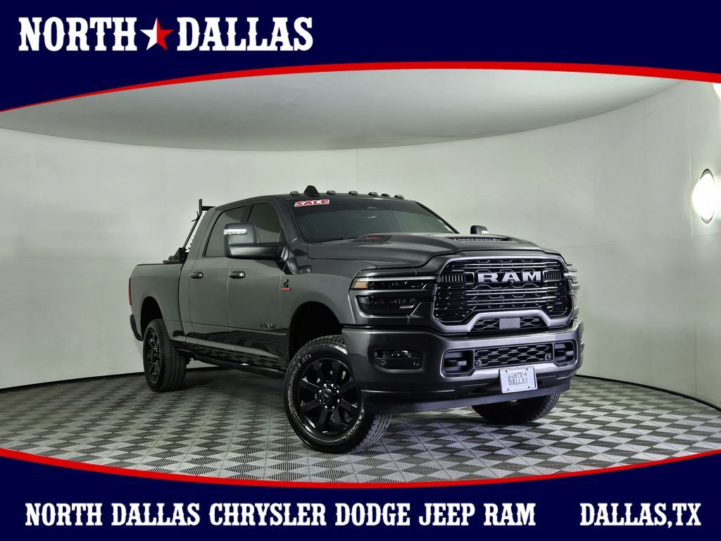 2025 RAM 2500