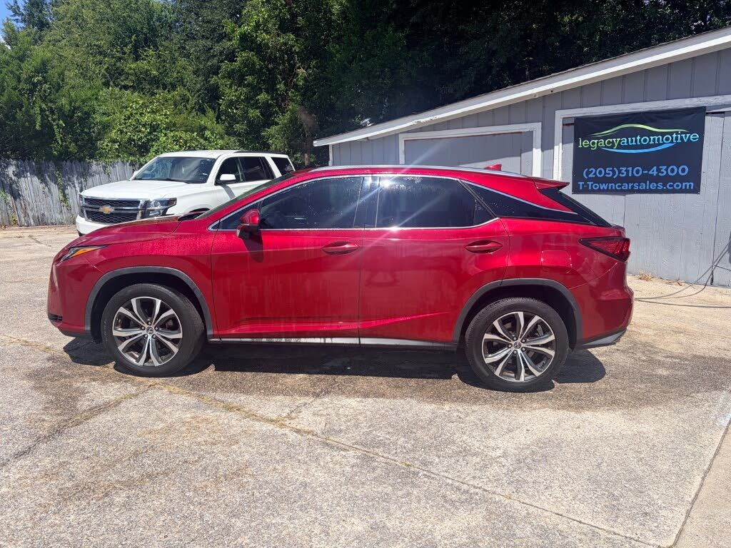 2018 LEXUS RX
