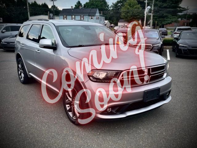 2018 DODGE Durango
