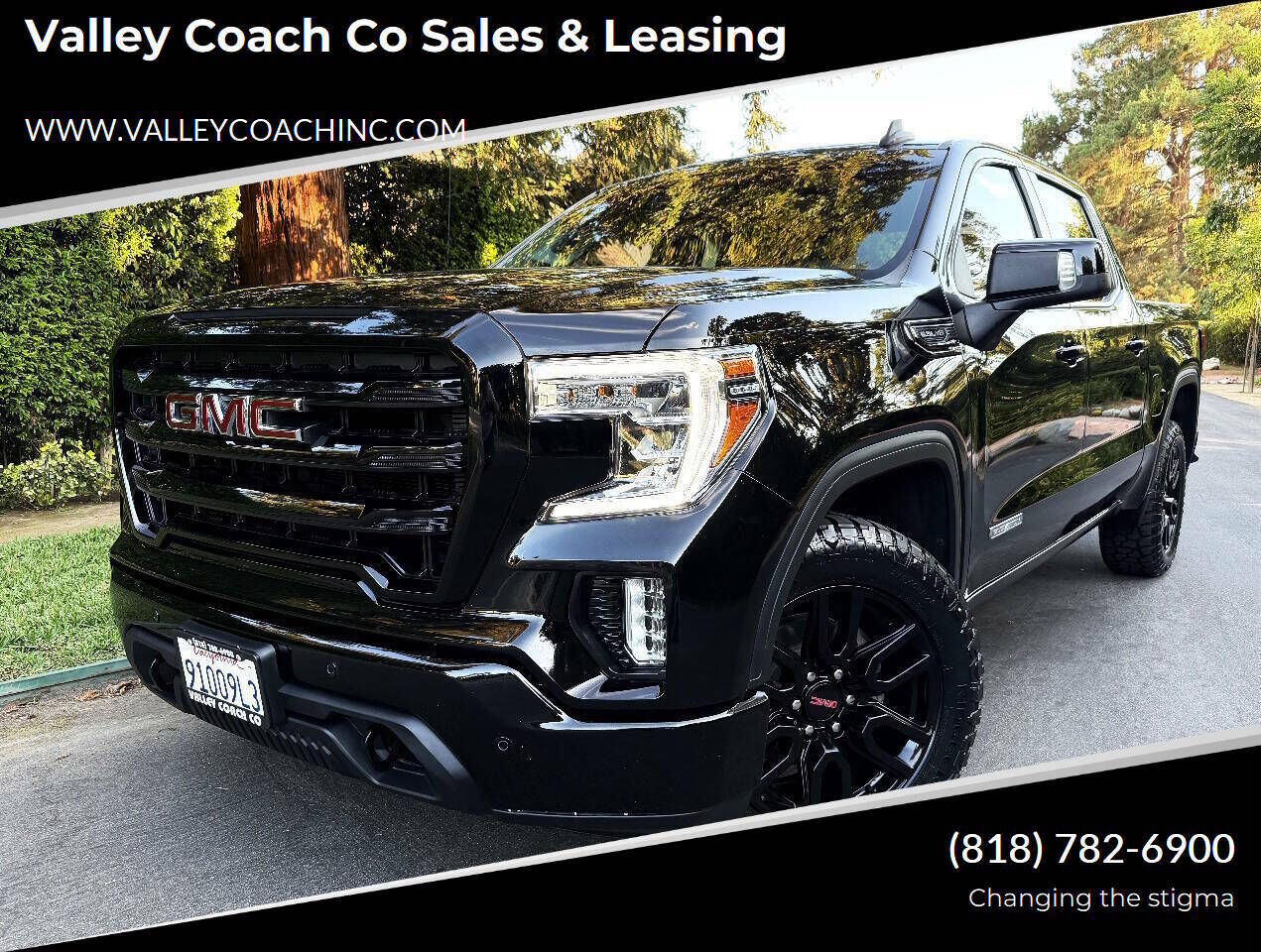 2022 GMC Sierra Limited