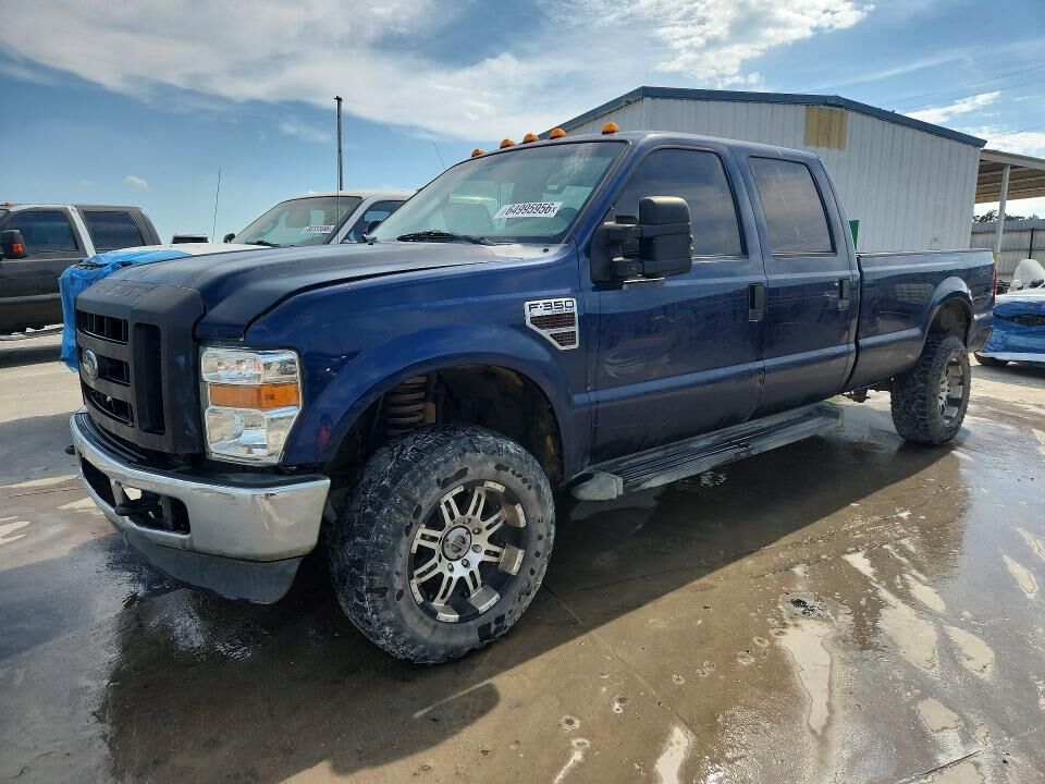 2009 FORD F-350
