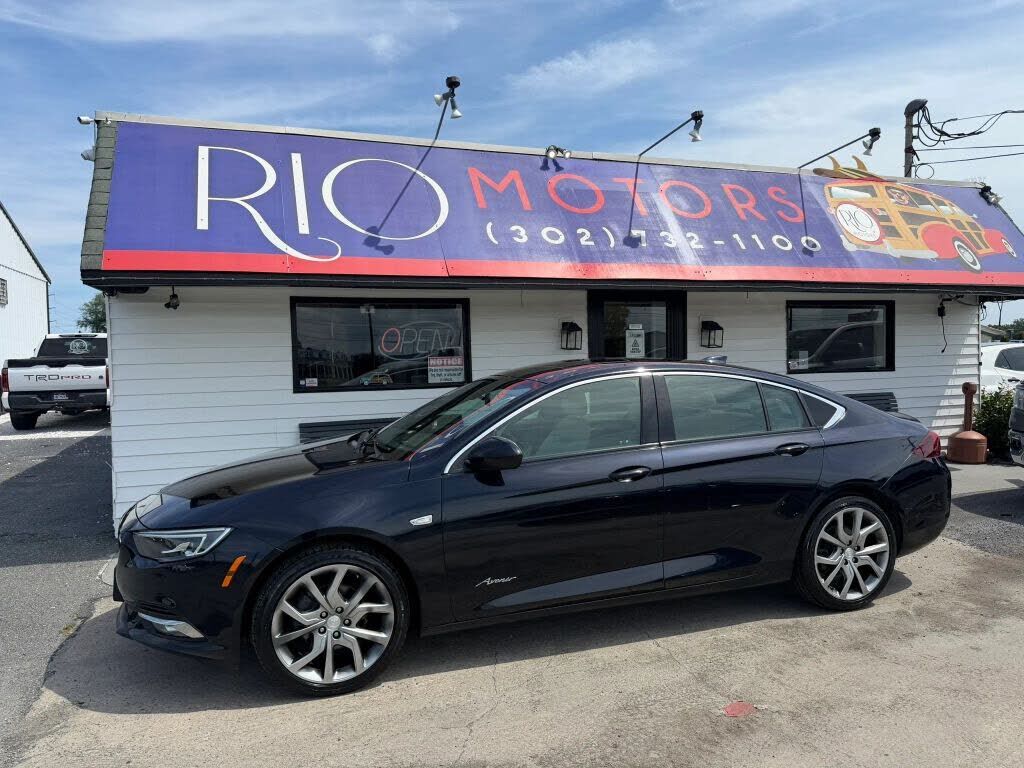 2019 BUICK Regal