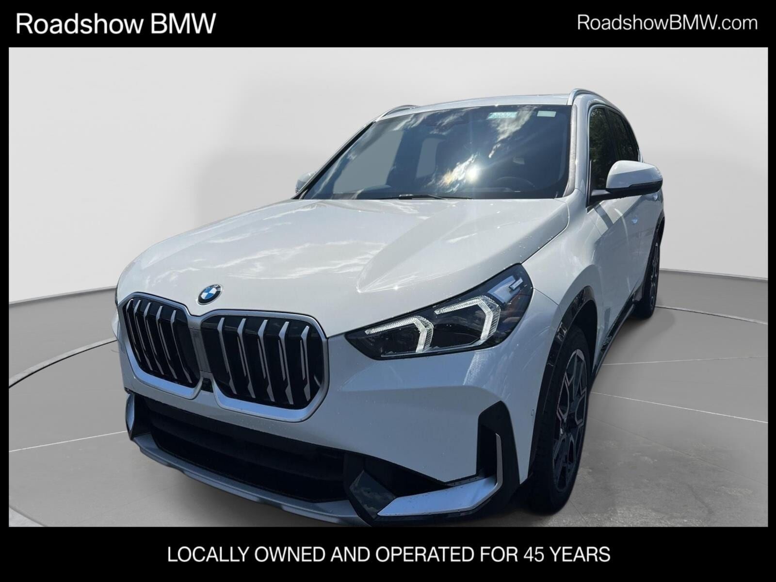 2026 BMW X1
