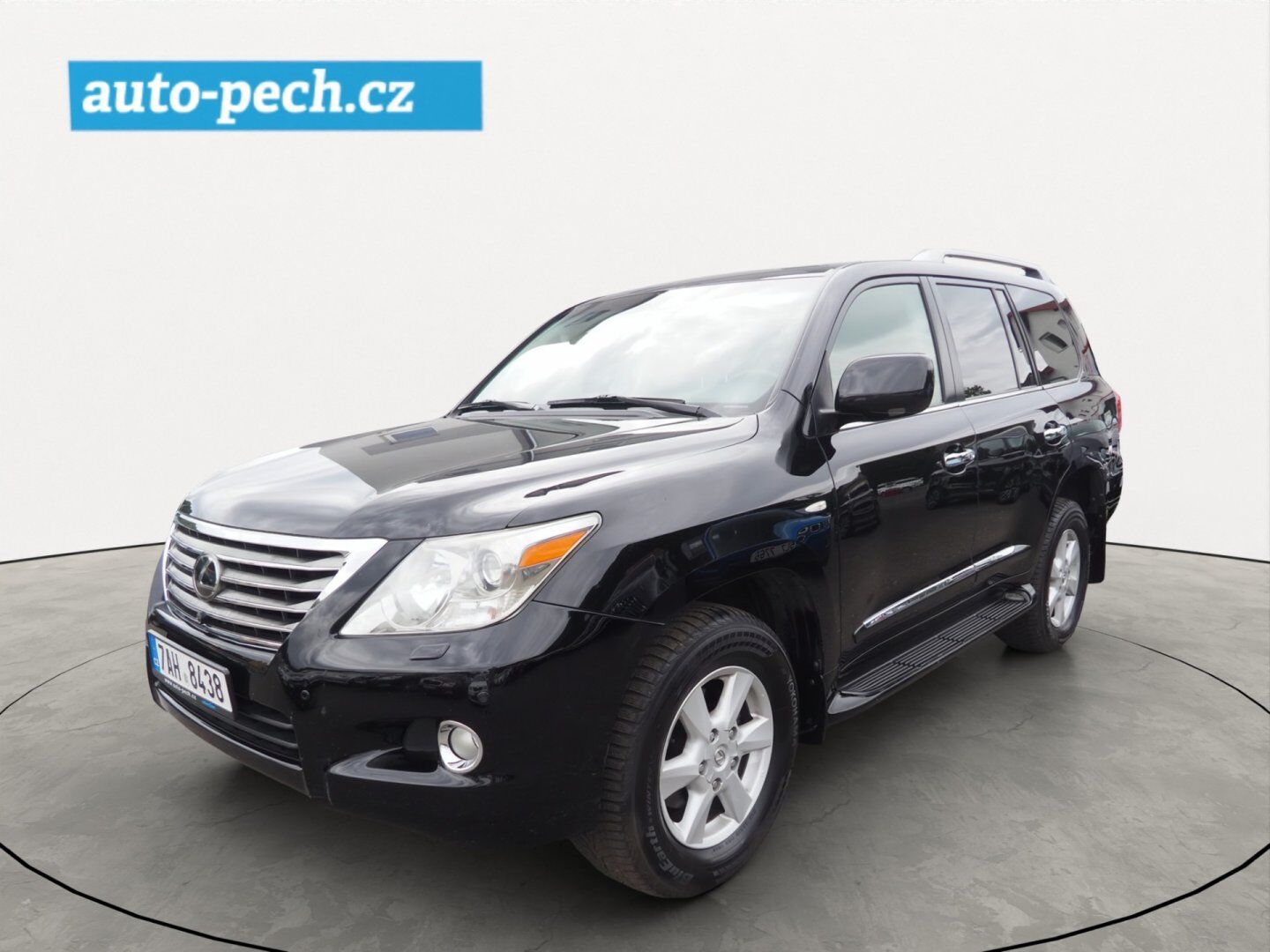 2009 LEXUS LX
