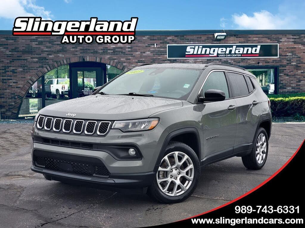 2023 JEEP Compass