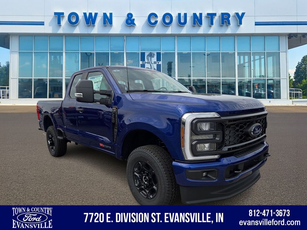 2026 FORD F-250
