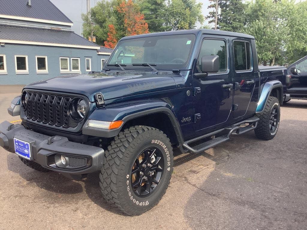2025 JEEP Gladiator