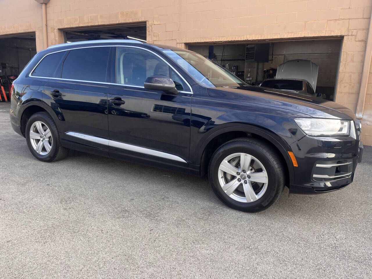 2017 Audi Q7
