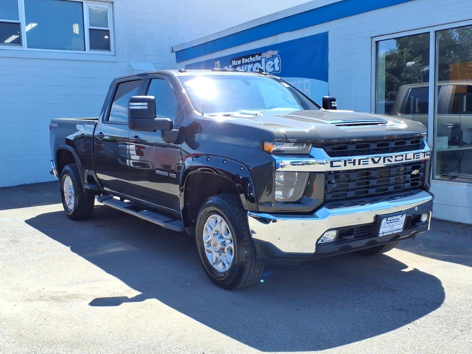 2022 CHEVROLET Silverado HD