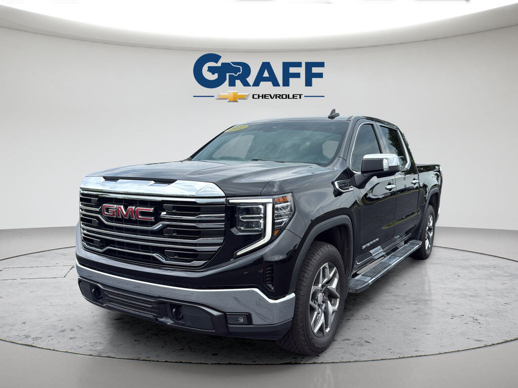 2022 GMC Sierra