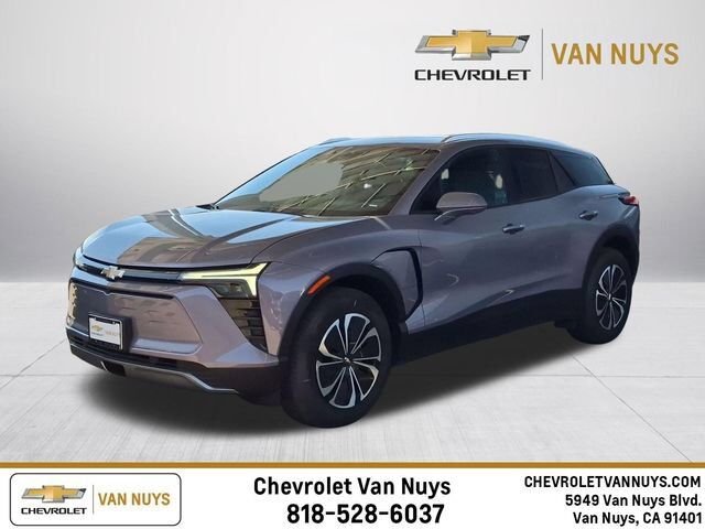 2026 CHEVROLET Blazer EV