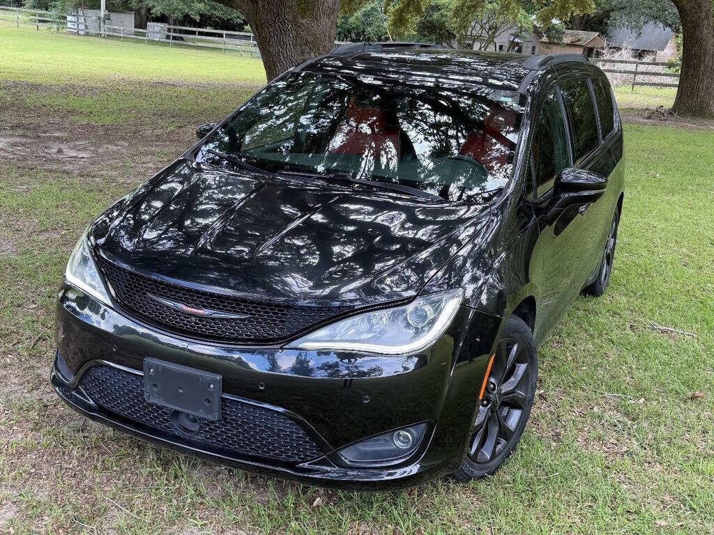 2020 CHRYSLER Pacifica