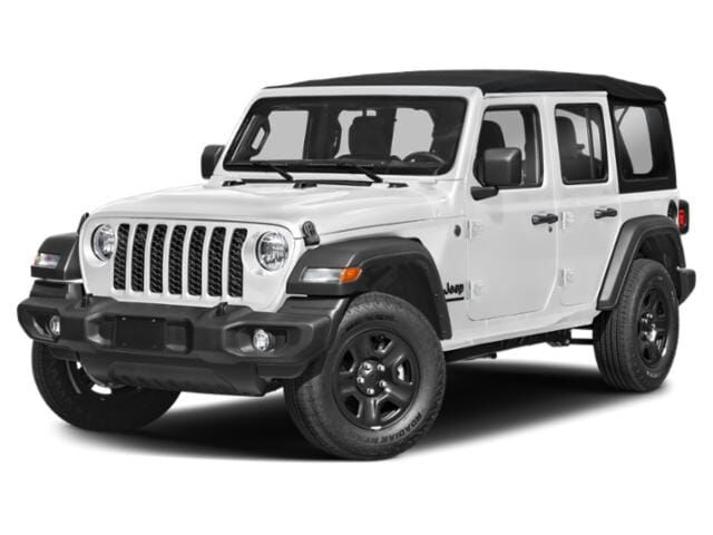 2027 JEEP Wrangler