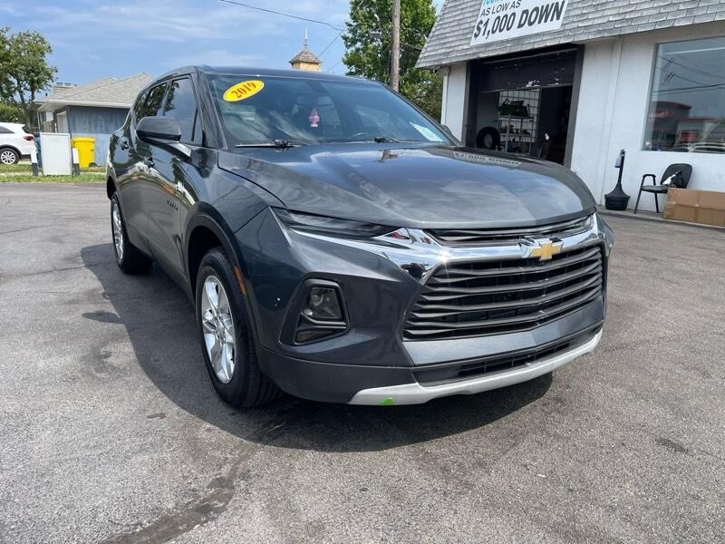 2019 CHEVROLET Blazer