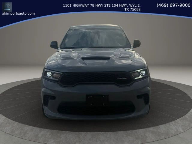 2026 DODGE Durango