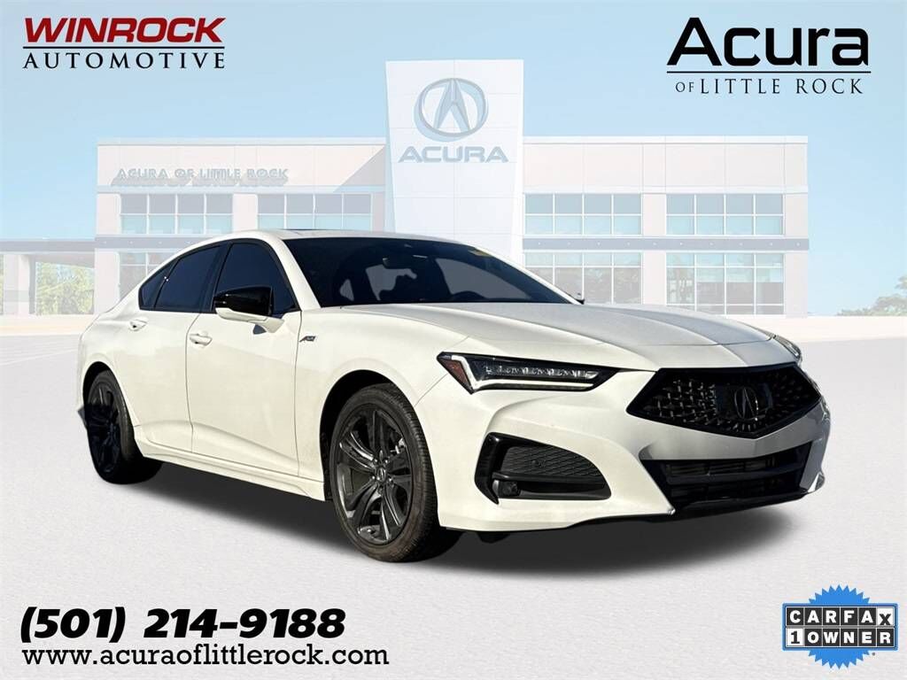 2021 ACURA TLX