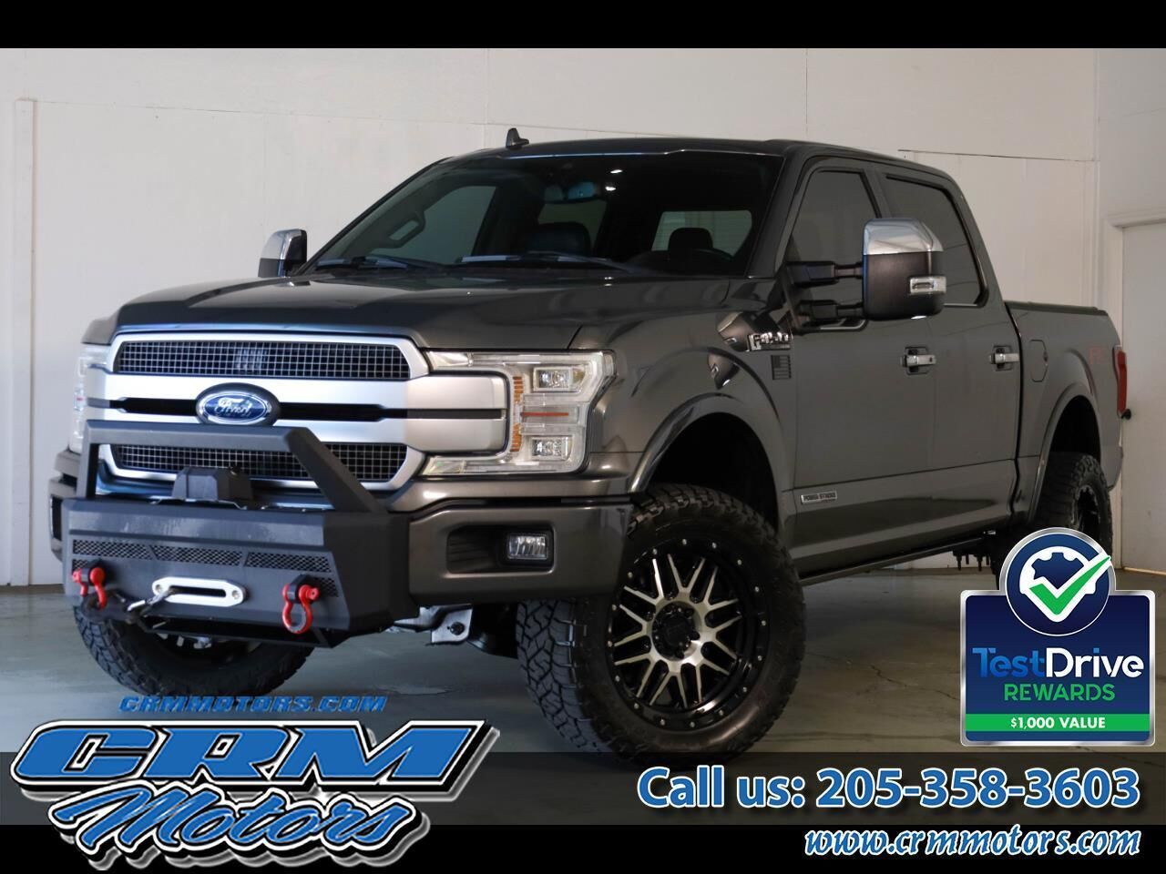 2018 FORD F-150