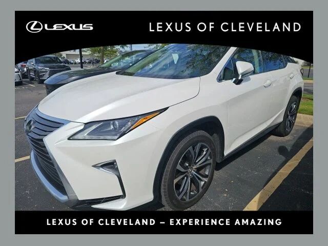 2016 LEXUS RX
