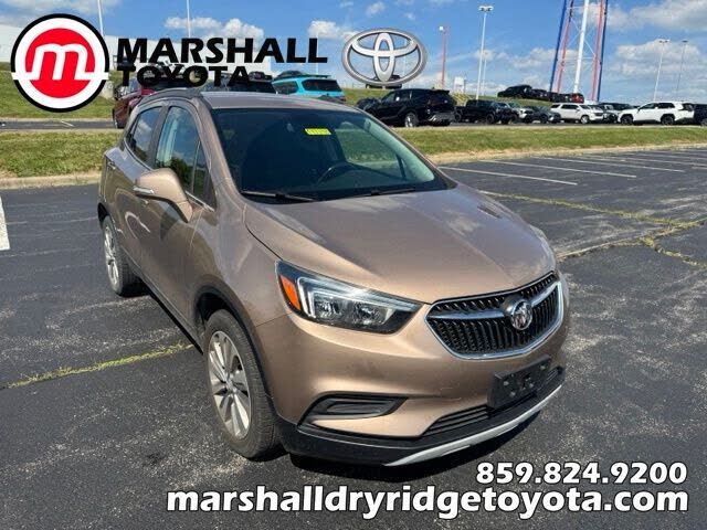 2019 BUICK Encore