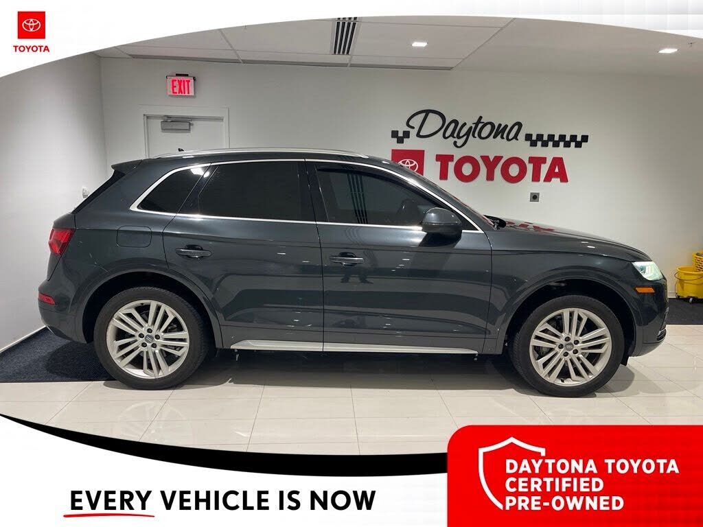 2018 Audi Q5