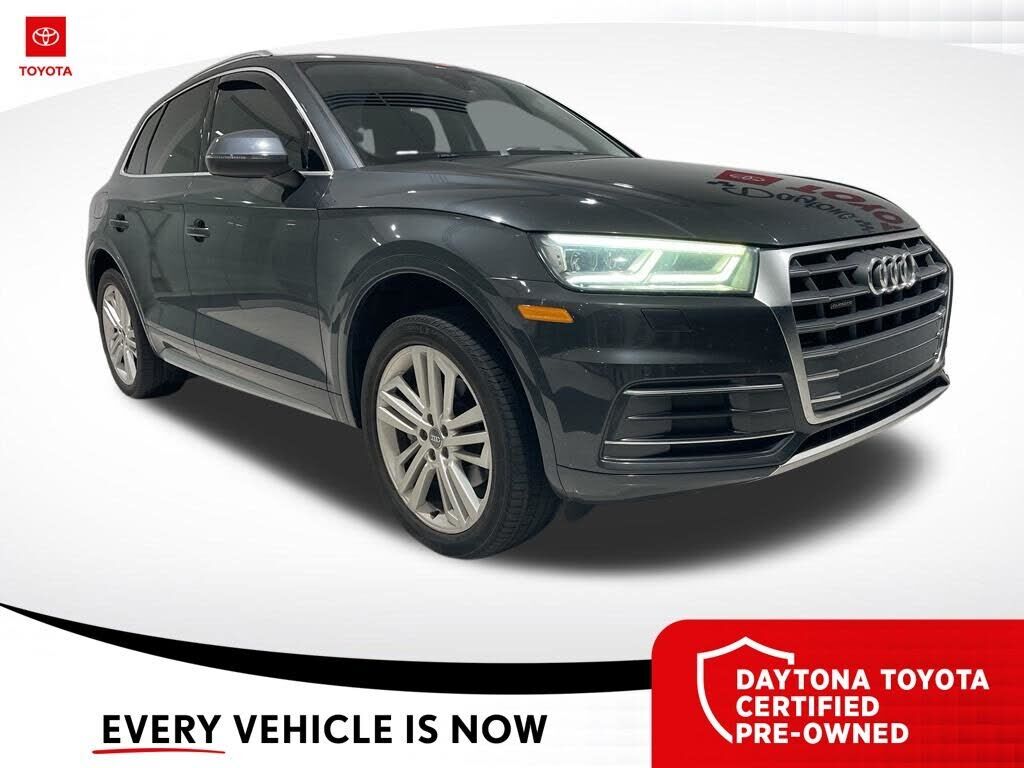 2018 AUDI Q5