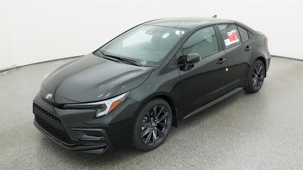 2026 TOYOTA Corolla