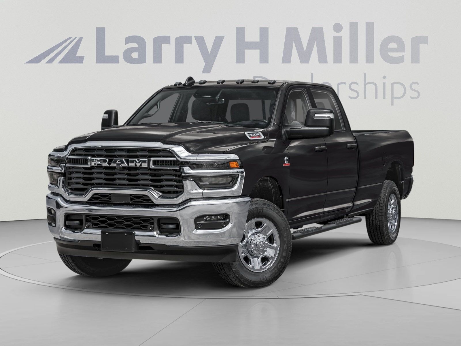 2027 RAM 3500