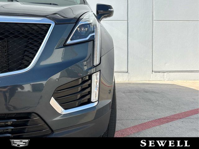 2020 CADILLAC XT5