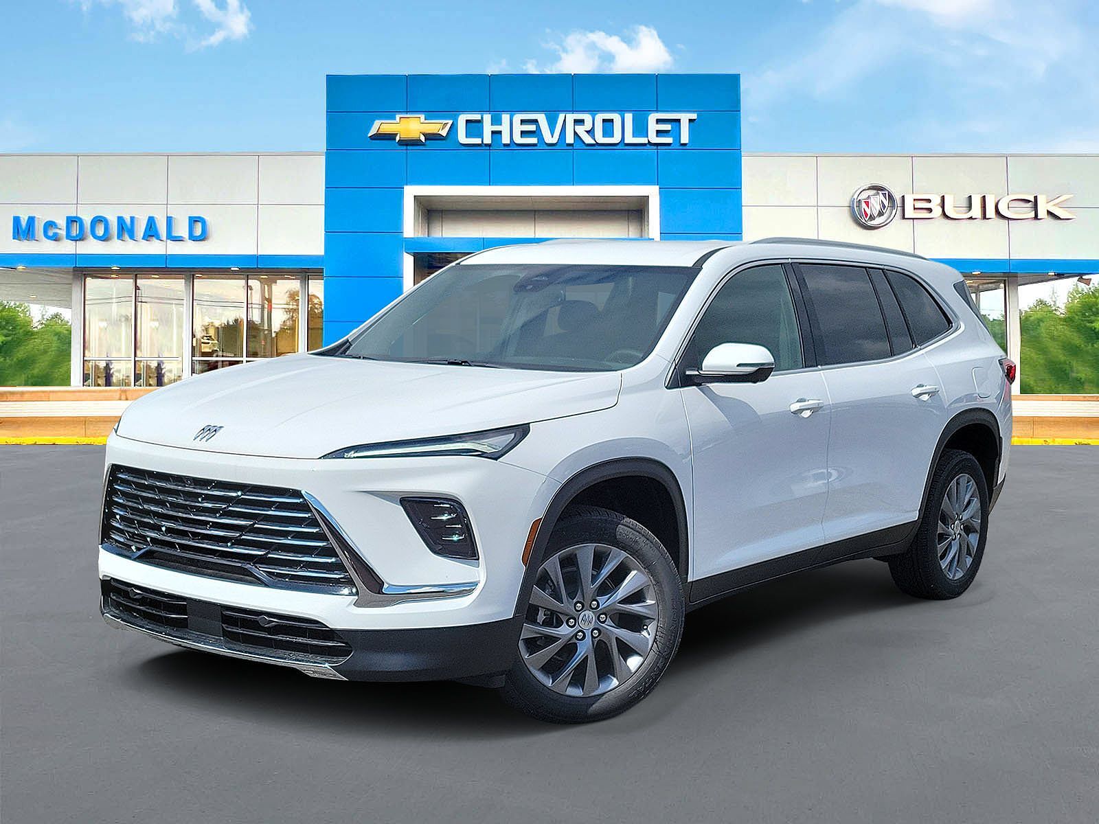 2026 BUICK Enclave