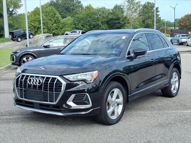 2020 AUDI Q3