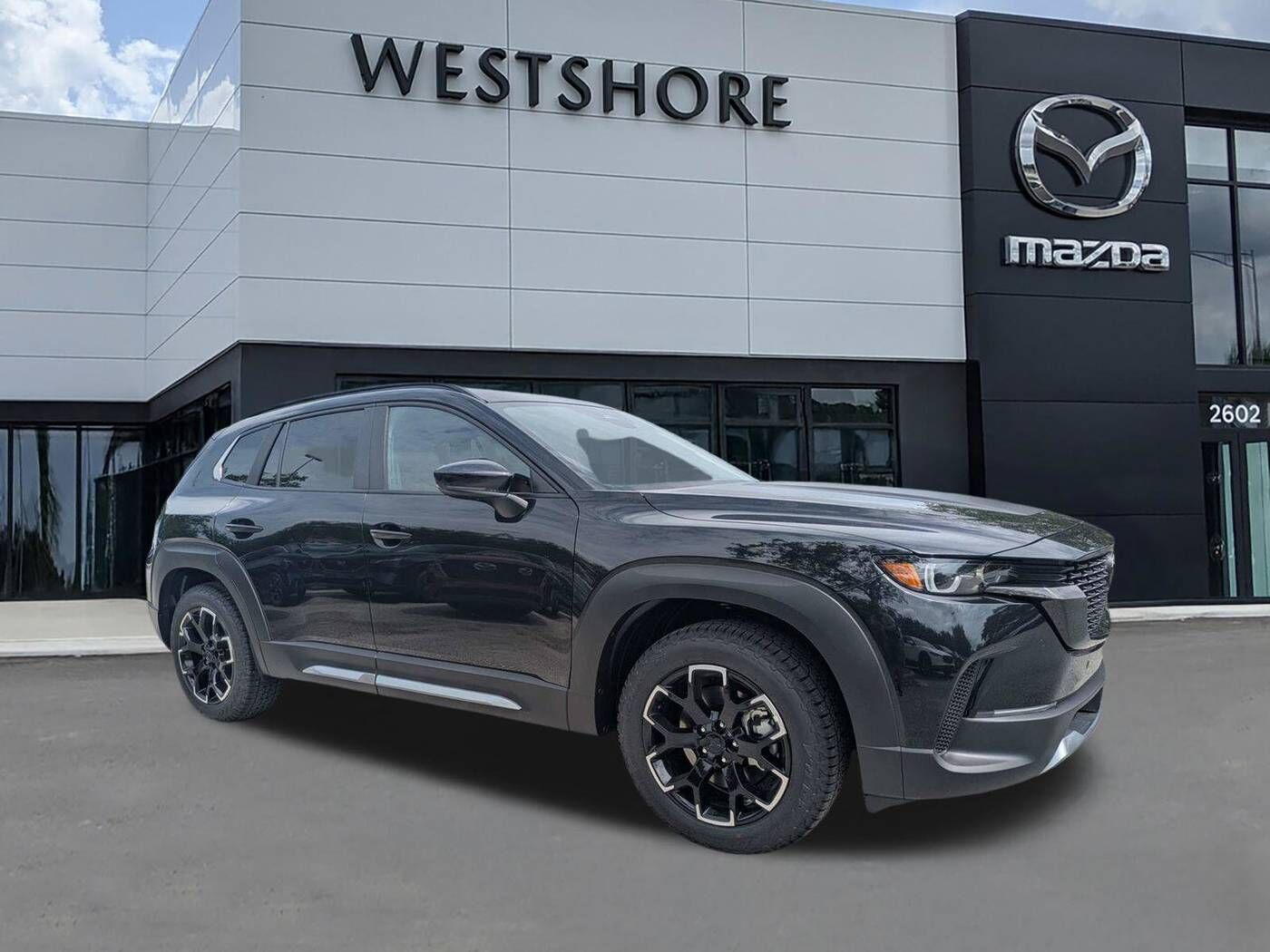 2026 MAZDA CX-50