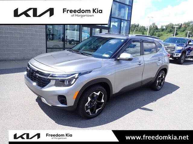 2024 KIA Seltos