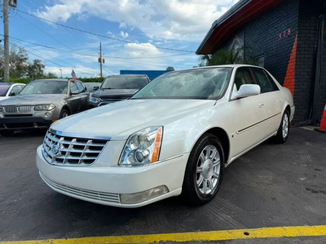 2009 CADILLAC DTS