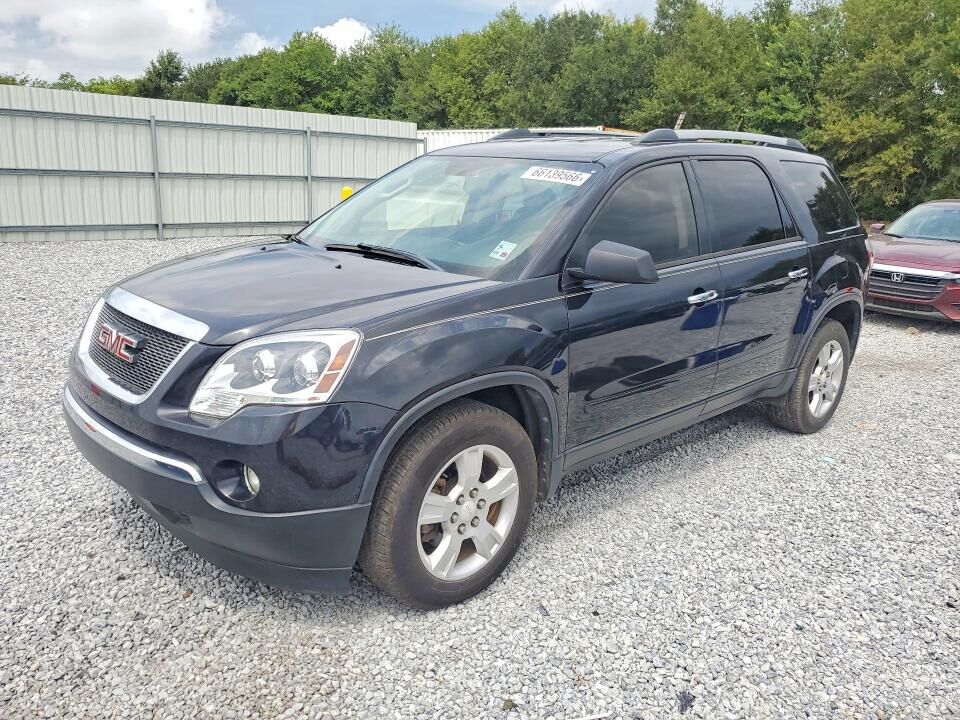2012 GMC Acadia