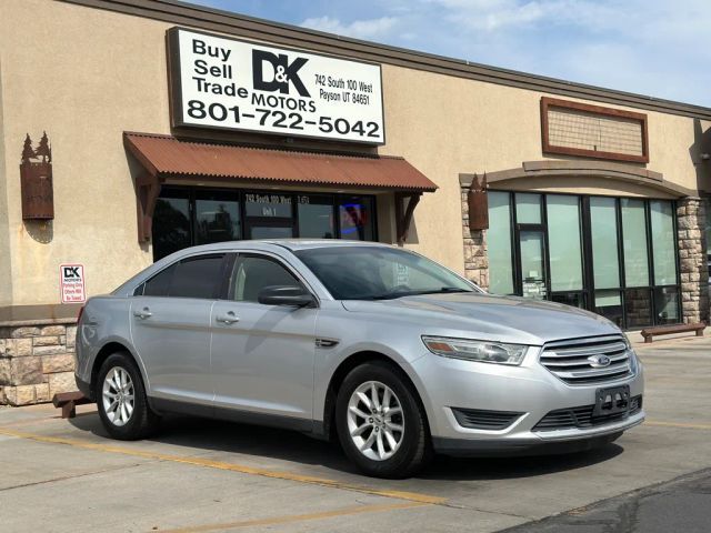 2014 FORD Taurus