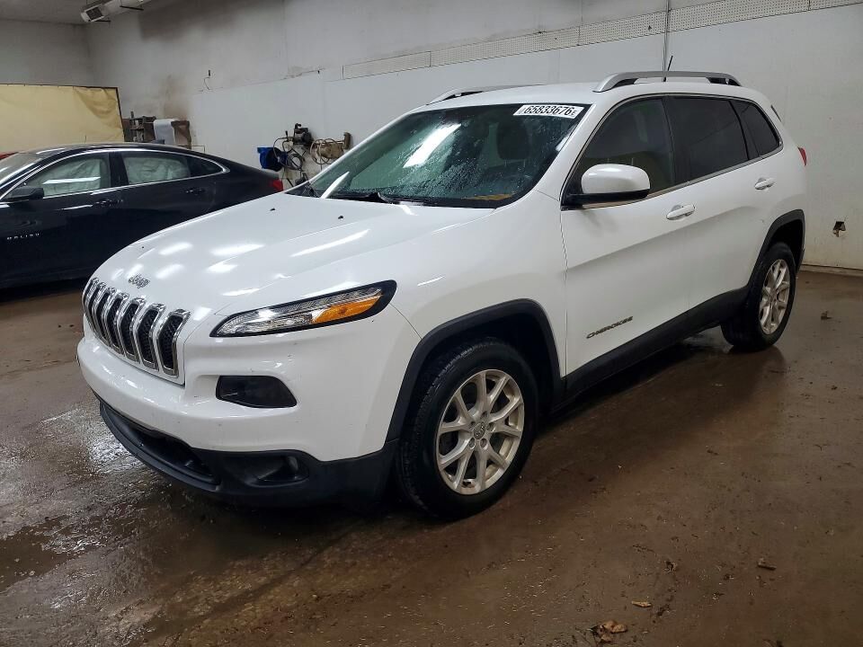 2014 JEEP Cherokee