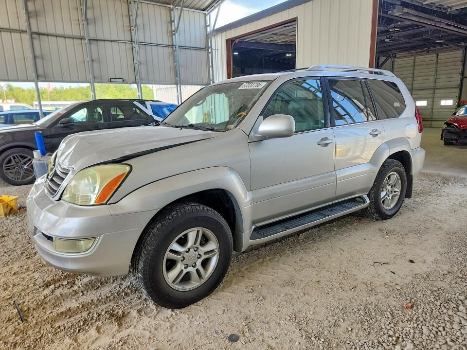 2006 LEXUS GX