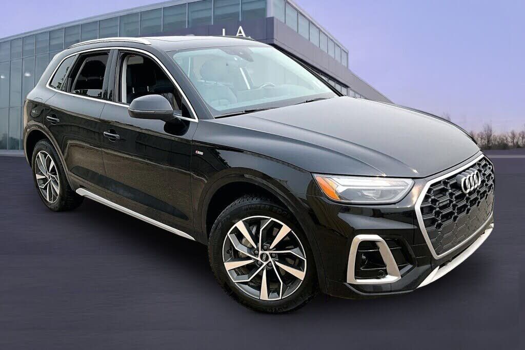 2023 Audi Q5