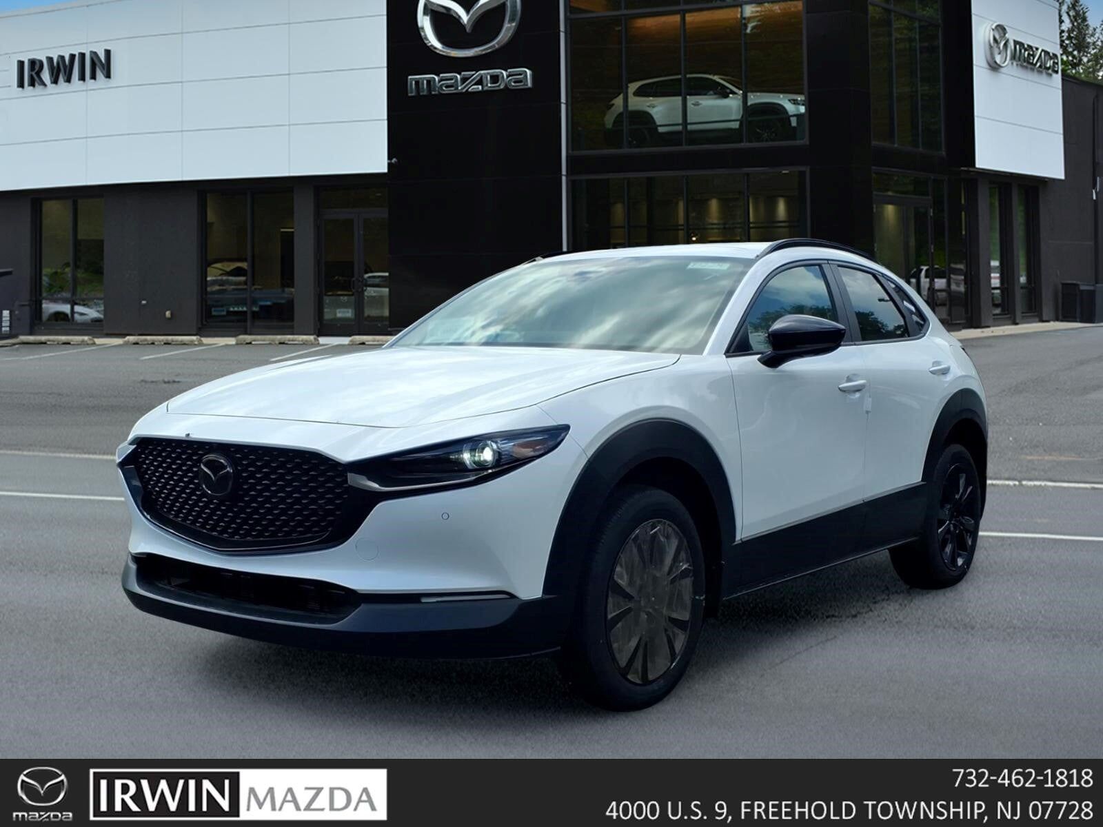 2026 MAZDA CX-30