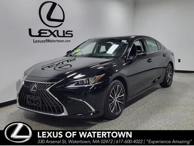 2024 LEXUS ES