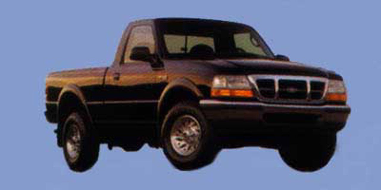 1998 FORD Ranger