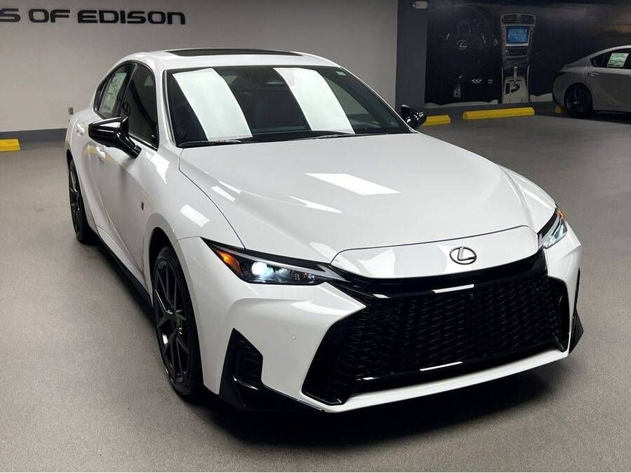 2026 LEXUS IS