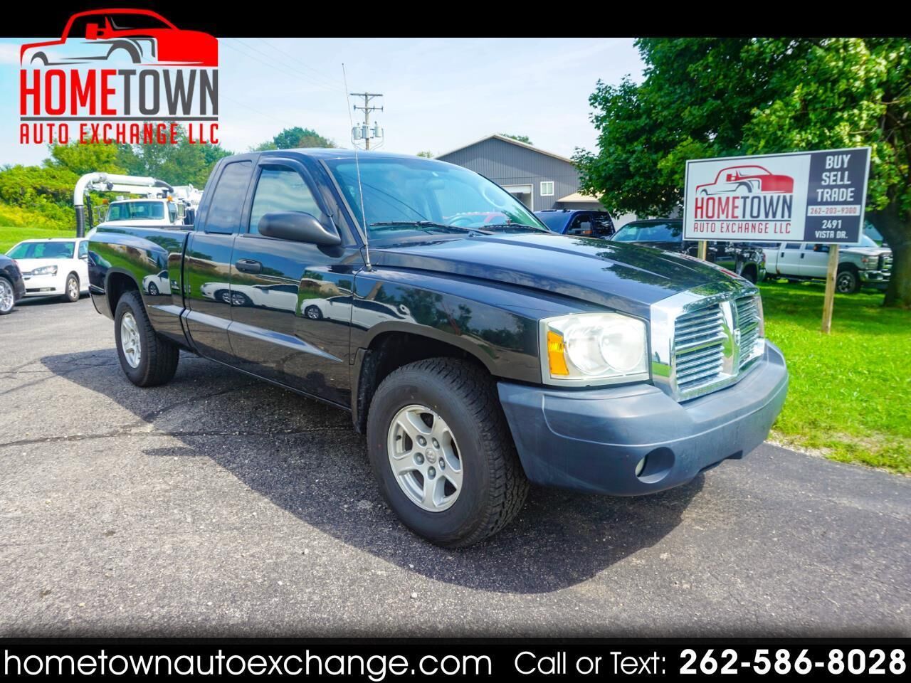 2007 DODGE Dakota