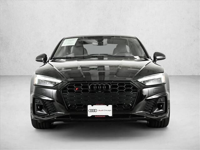 2022 Audi S5