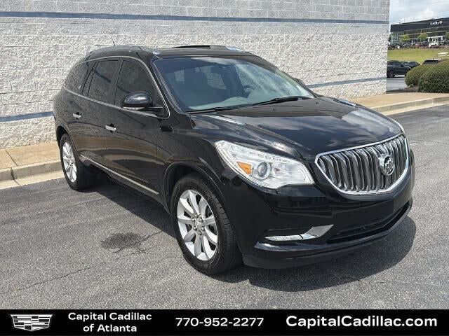 2017 BUICK Enclave
