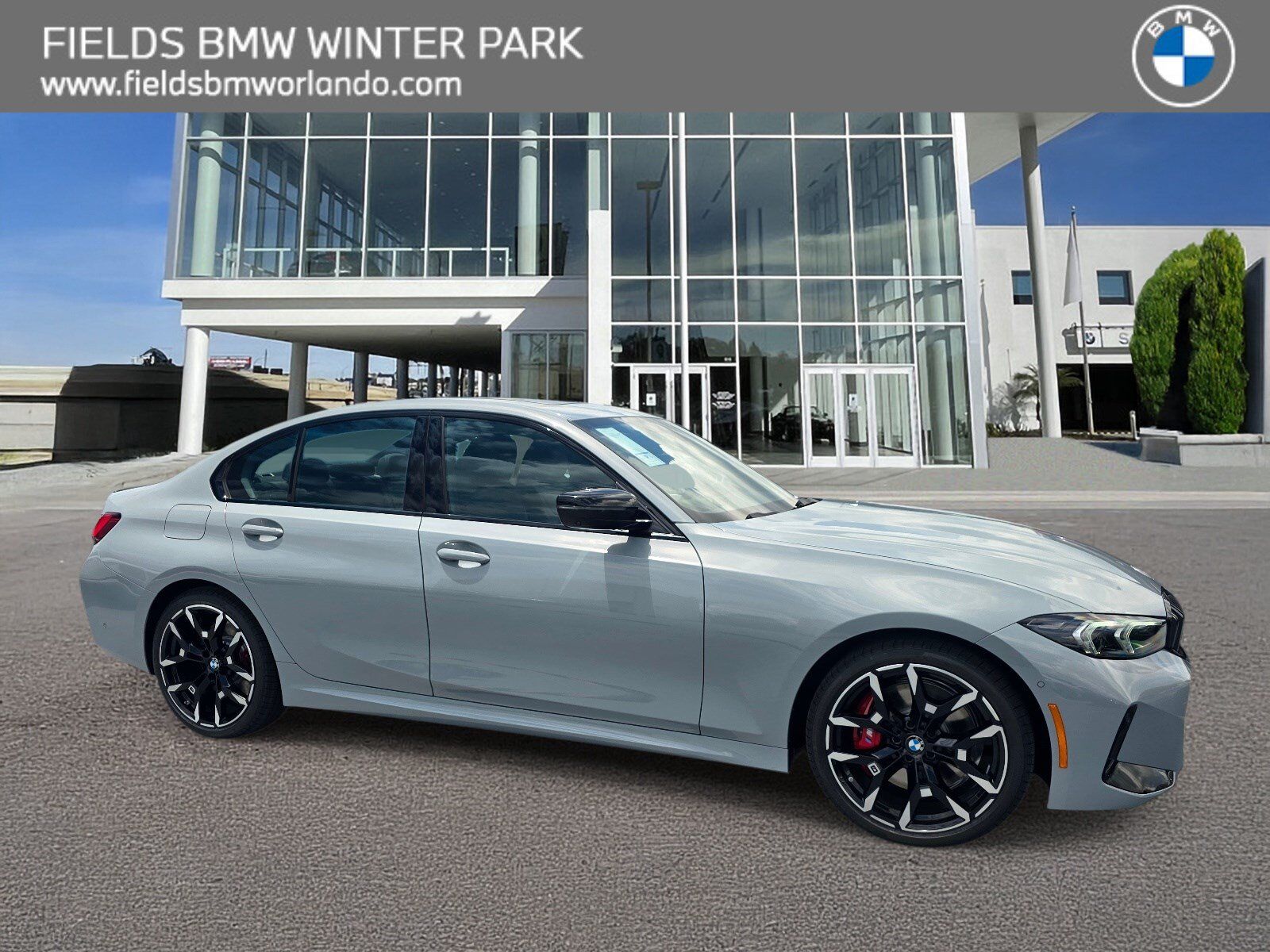 2026 BMW 3 Series