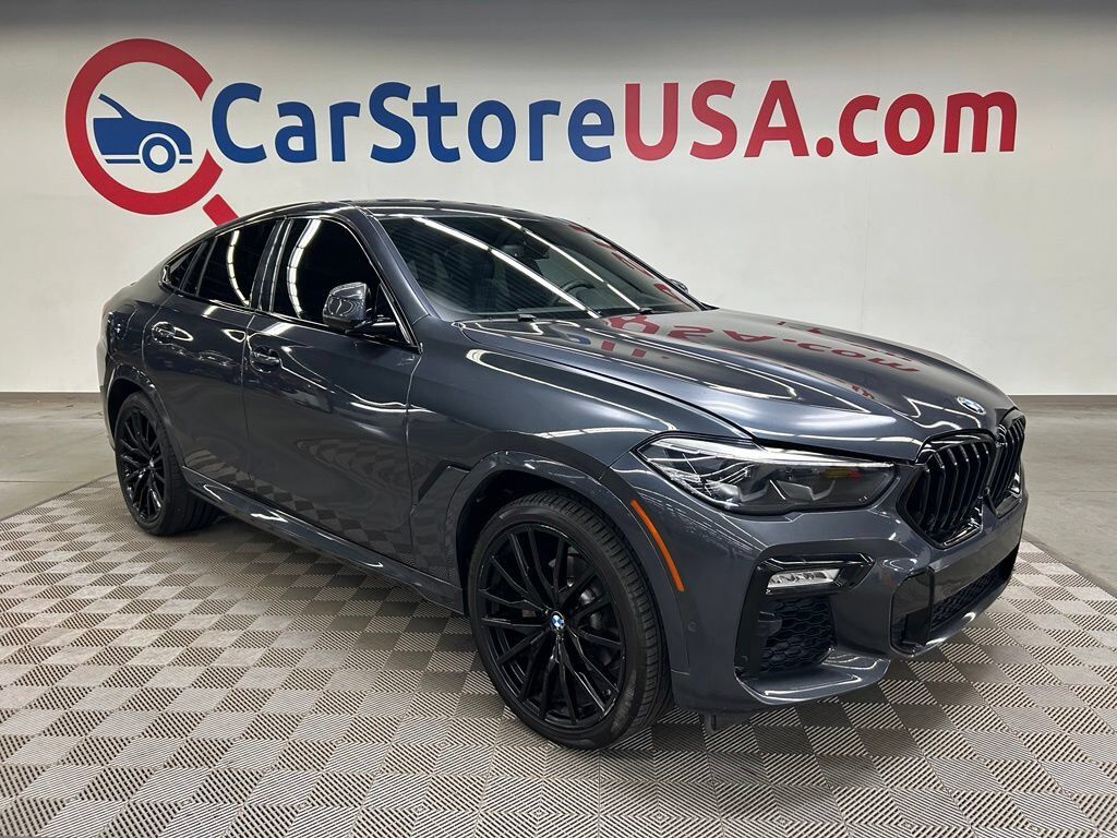 2020 BMW X6