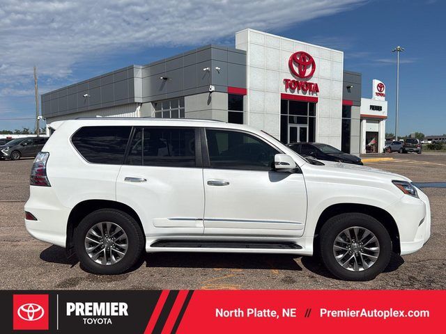2017 LEXUS GX