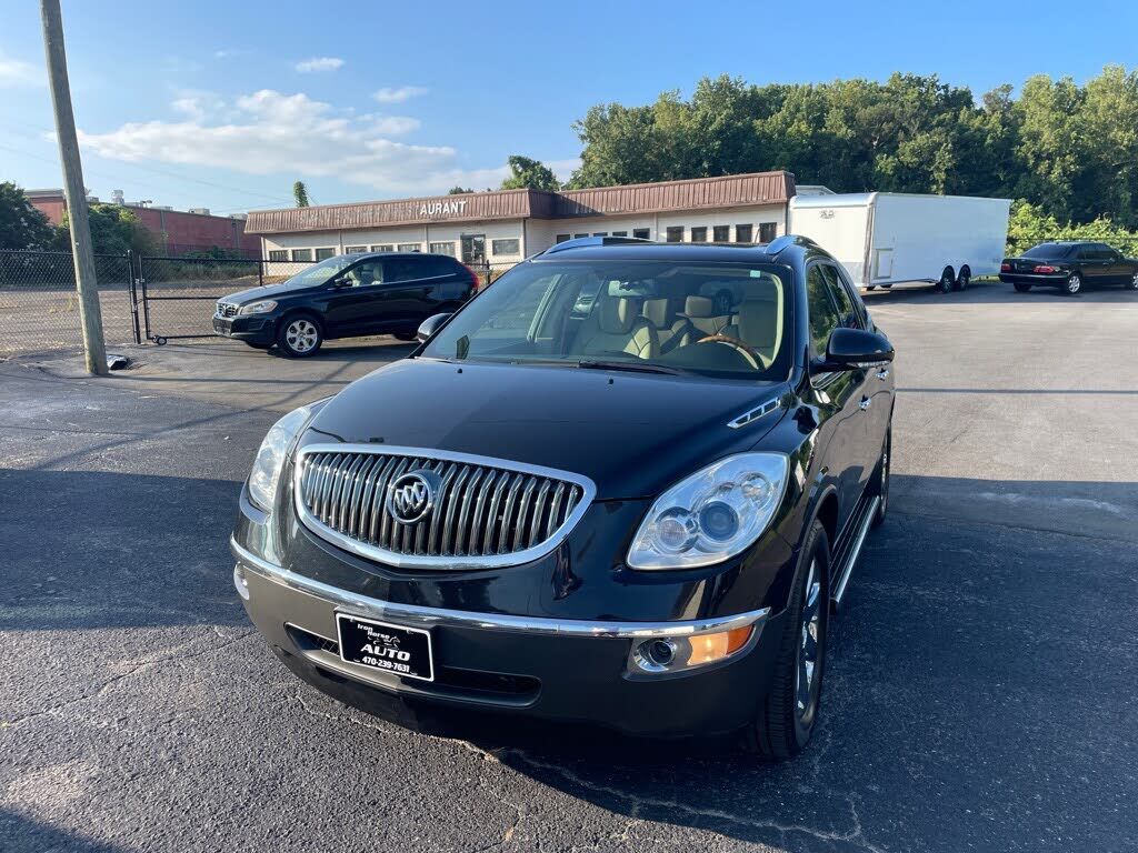 2009 BUICK Enclave